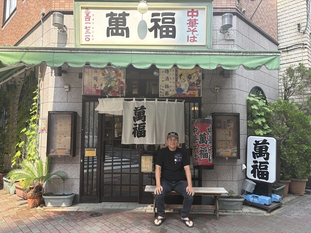 【ピエール瀧の「萌え萌やしソバ探訪録」】28杯目「100年以上続くお店で、ついにあの味に出合う!」
